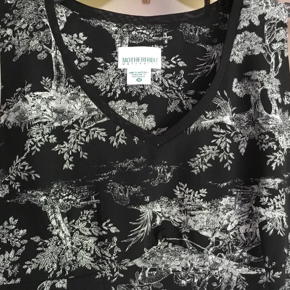 Motherhood maternity sleeveless dress - Picture 5 of 7